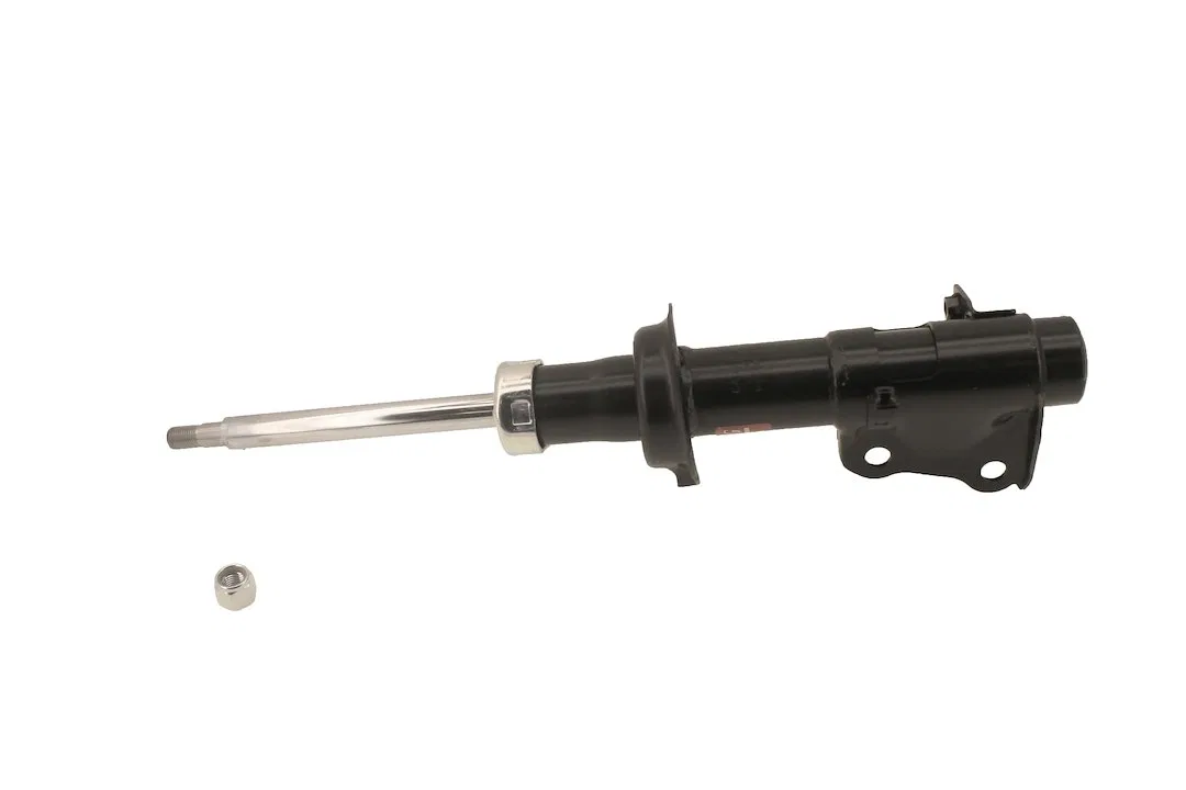 333320 – KYB SHOCKS Shock Absorber, Nitrogen Gas Charged Limited Lifetime Warranty Non Adjustable Valving Without Sho...